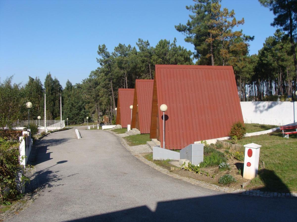 Parque De Campismo De Luso 호텔 루소 외부 사진