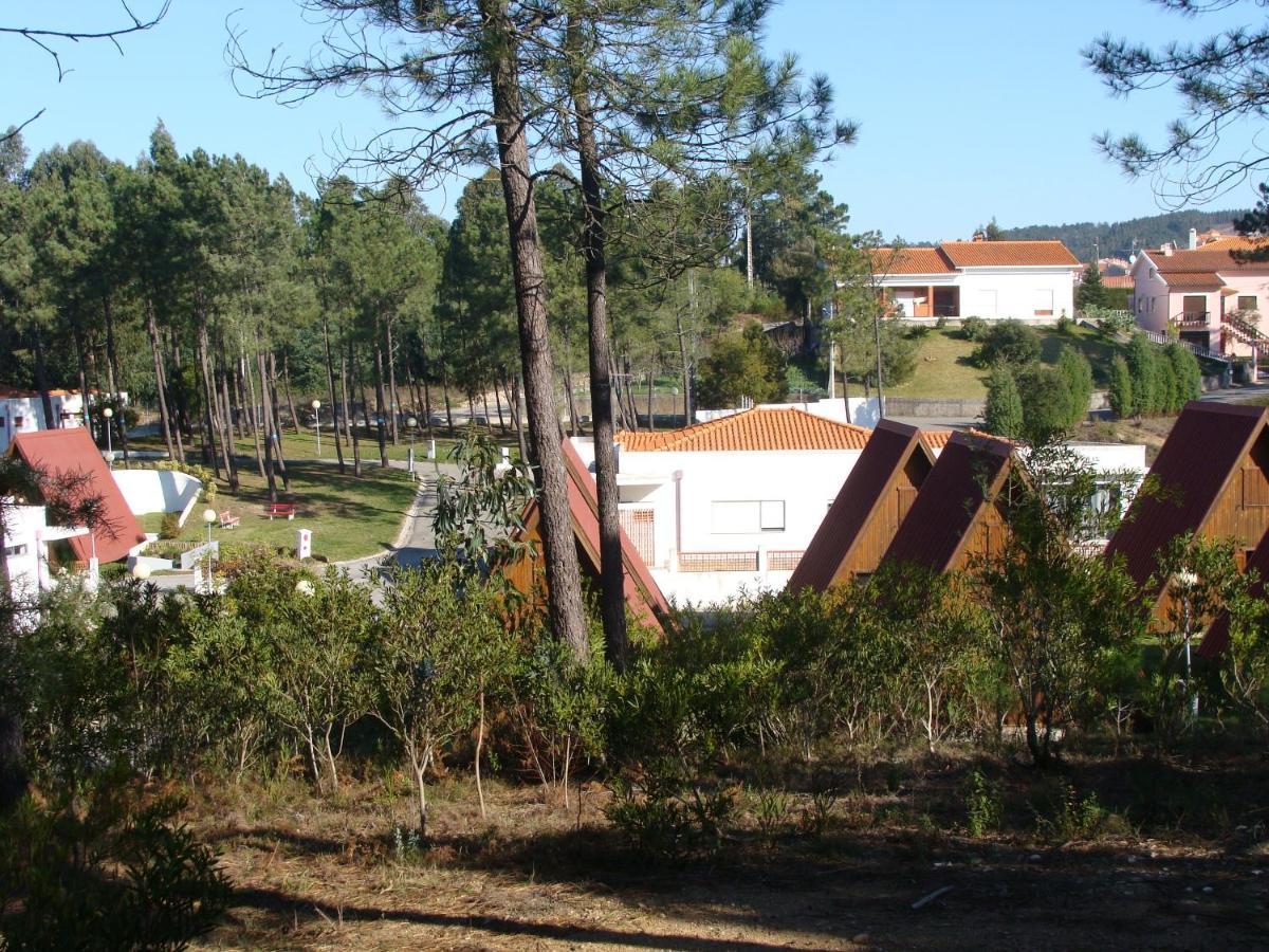 Parque De Campismo De Luso 호텔 루소 외부 사진