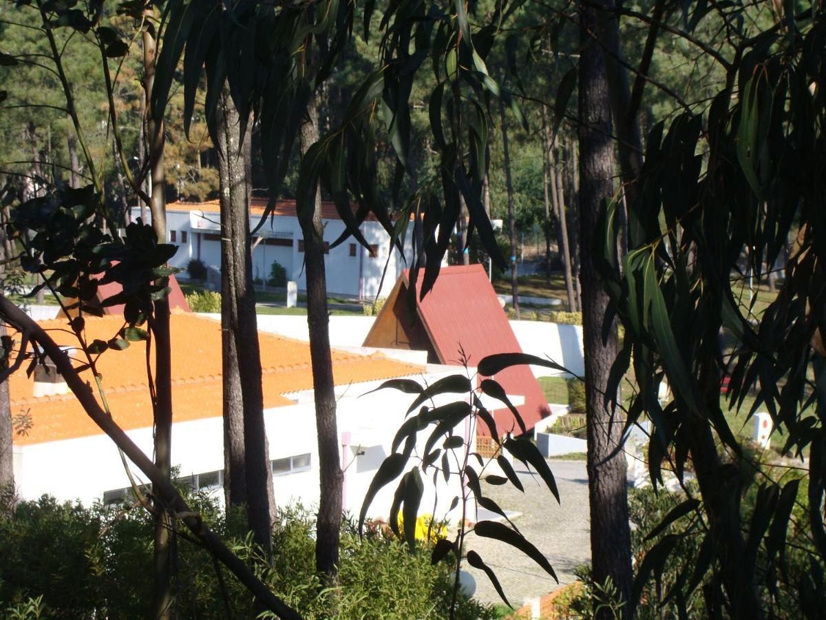 Parque De Campismo De Luso 호텔 루소 외부 사진
