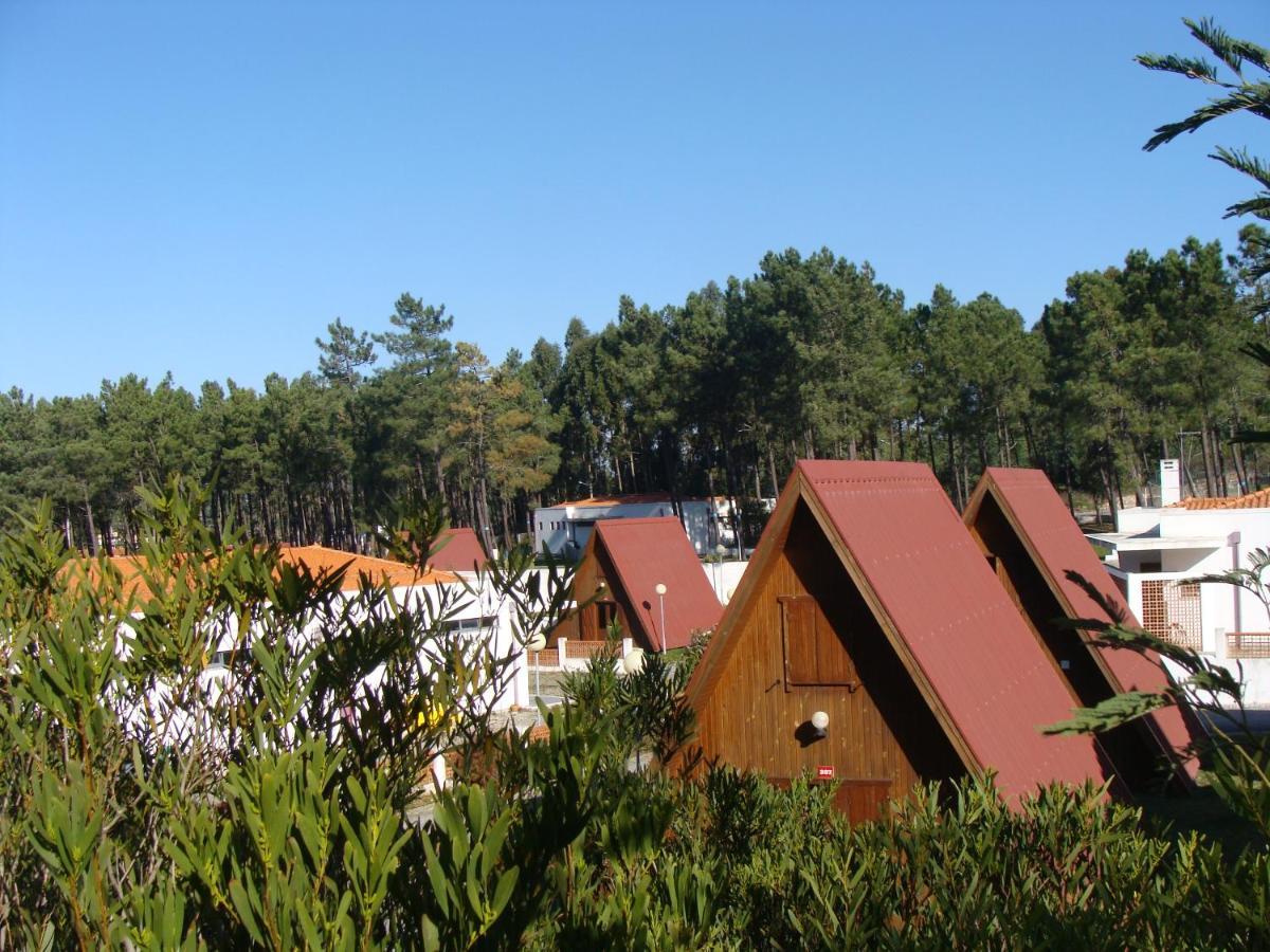 Parque De Campismo De Luso 호텔 루소 외부 사진